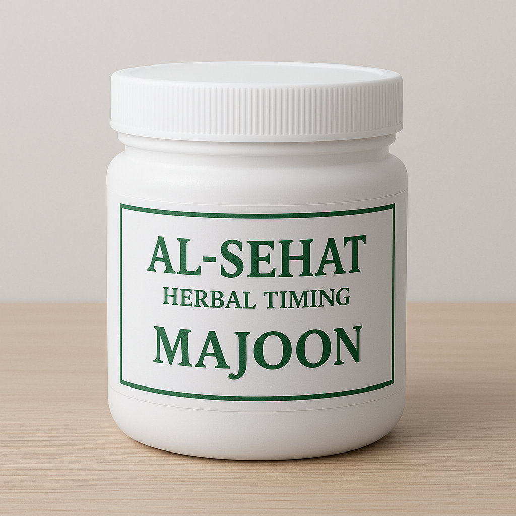Al sehat Herbal majoon 50ml