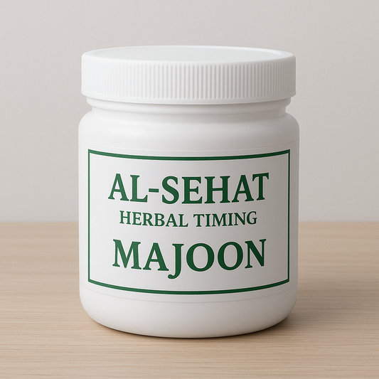 Al sehat Herbal majoon 50ml